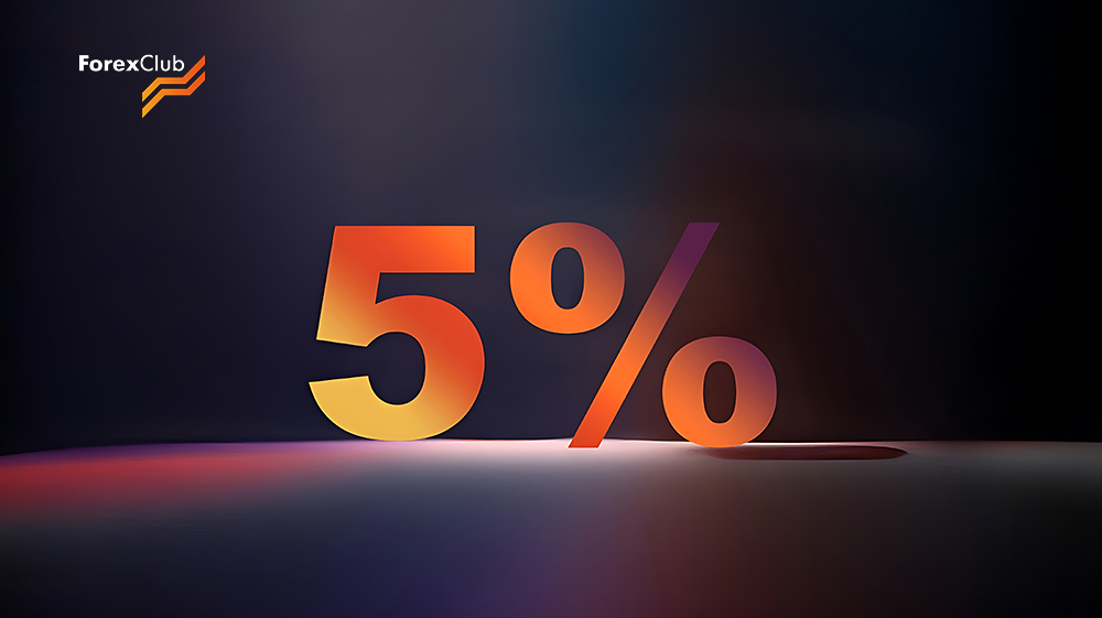 ForexClub IB New Year Exclusive Offer! Up to 5% Cashback to Maximize Your Earnings!