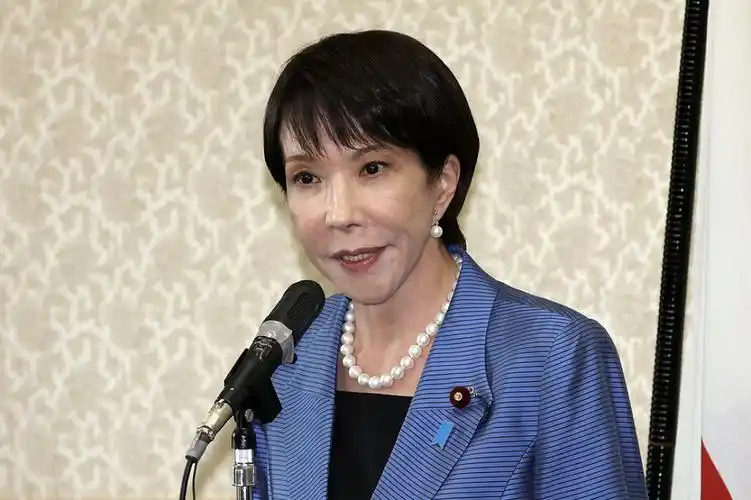日本首位女首相,上台即发布新一轮经济措施
