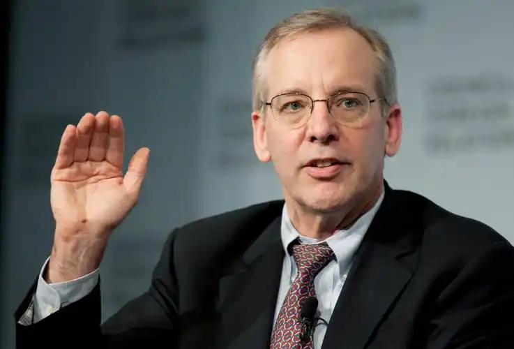 Former New York Fed Chair: The Fed has failed to meet its 2% inflation target for five consecutive years