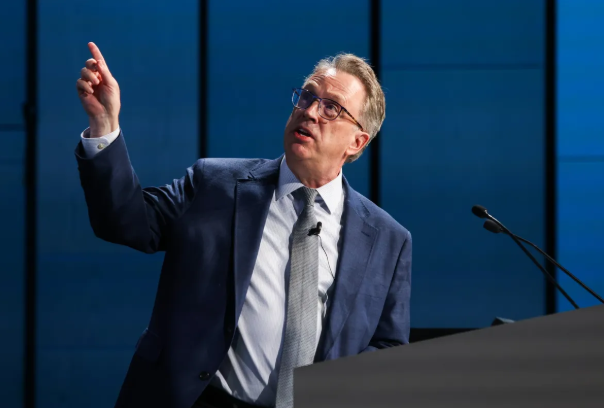 New York Fed’s Williams: Current interest rates are sufficient to contain inflation