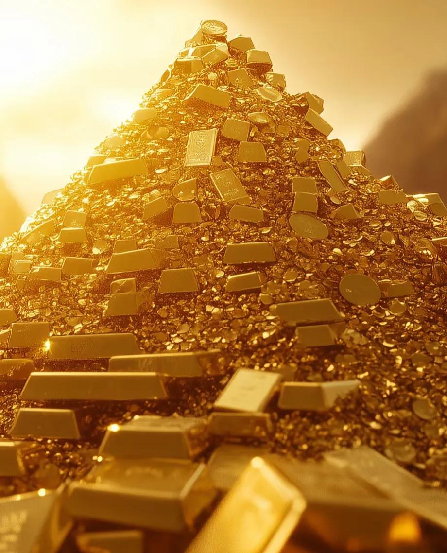 Weaker-than-expected nonfarm data dampens rate hike expectations, pushing gold above $4,300.